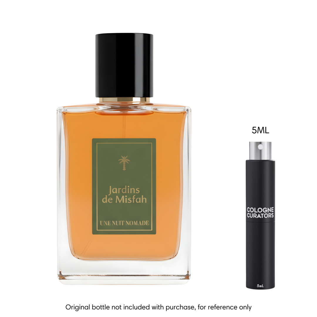 SAMPLE - Une Nuit Nomade Jardins De Misfah EDP