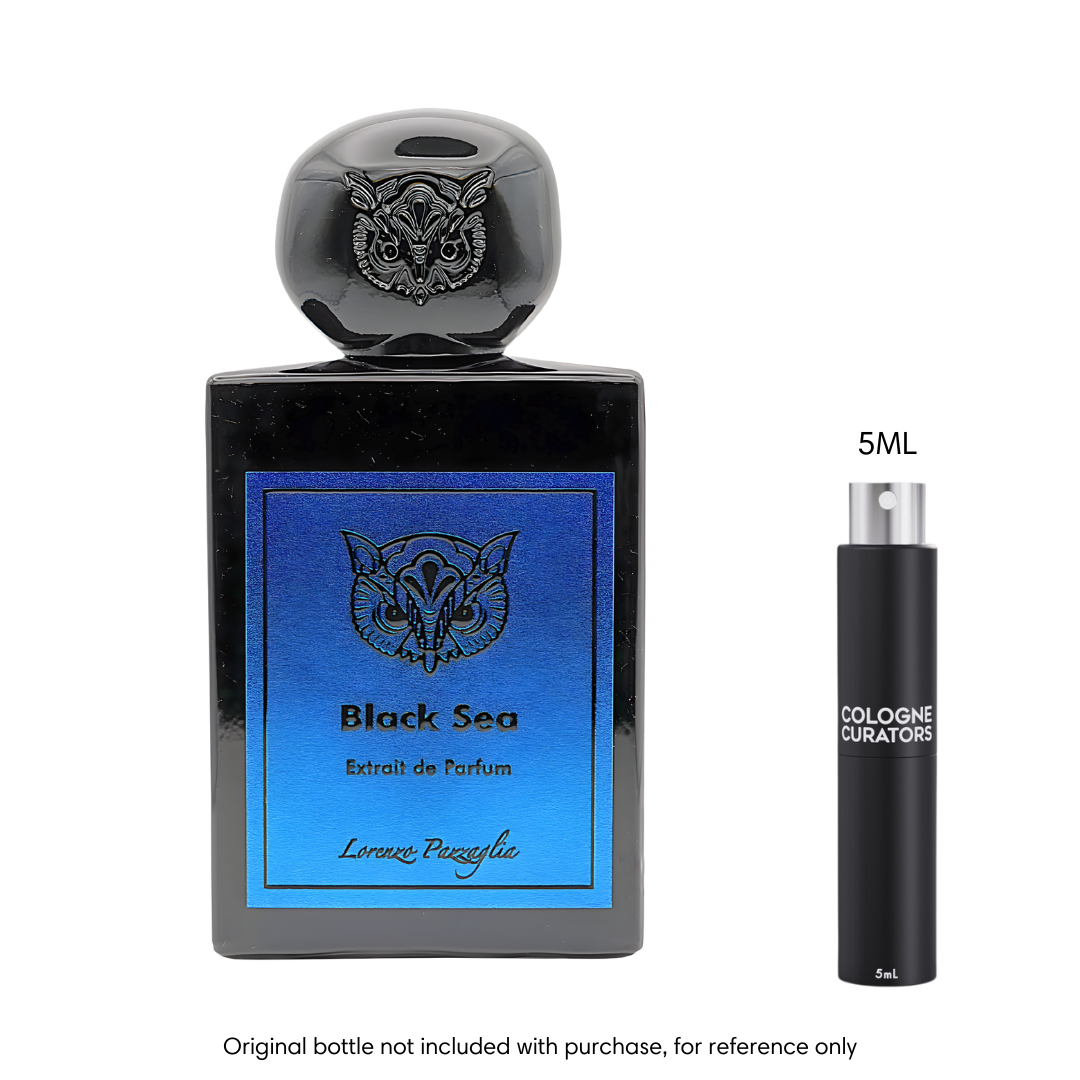 SAMPLE - Lorenzo Pazzaglia Black Sea Extrait