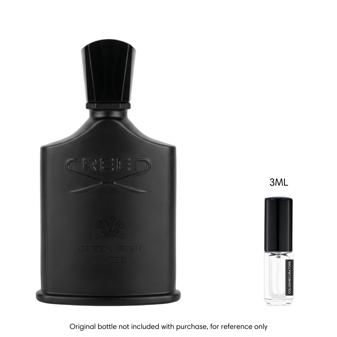 SAMPLE - Creed Green Irish Tweed EDP Creed