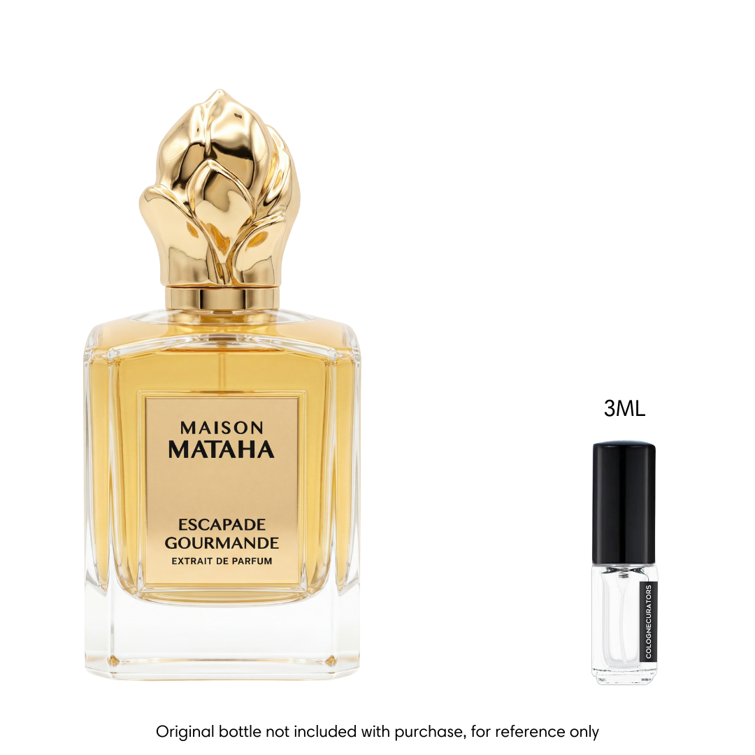 SAMPLE - Maison Mataha Escapade Gourmande Extrait Maison Mataha
