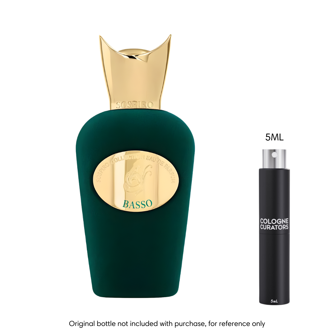 SAMPLE - Sospiro Basso EDP