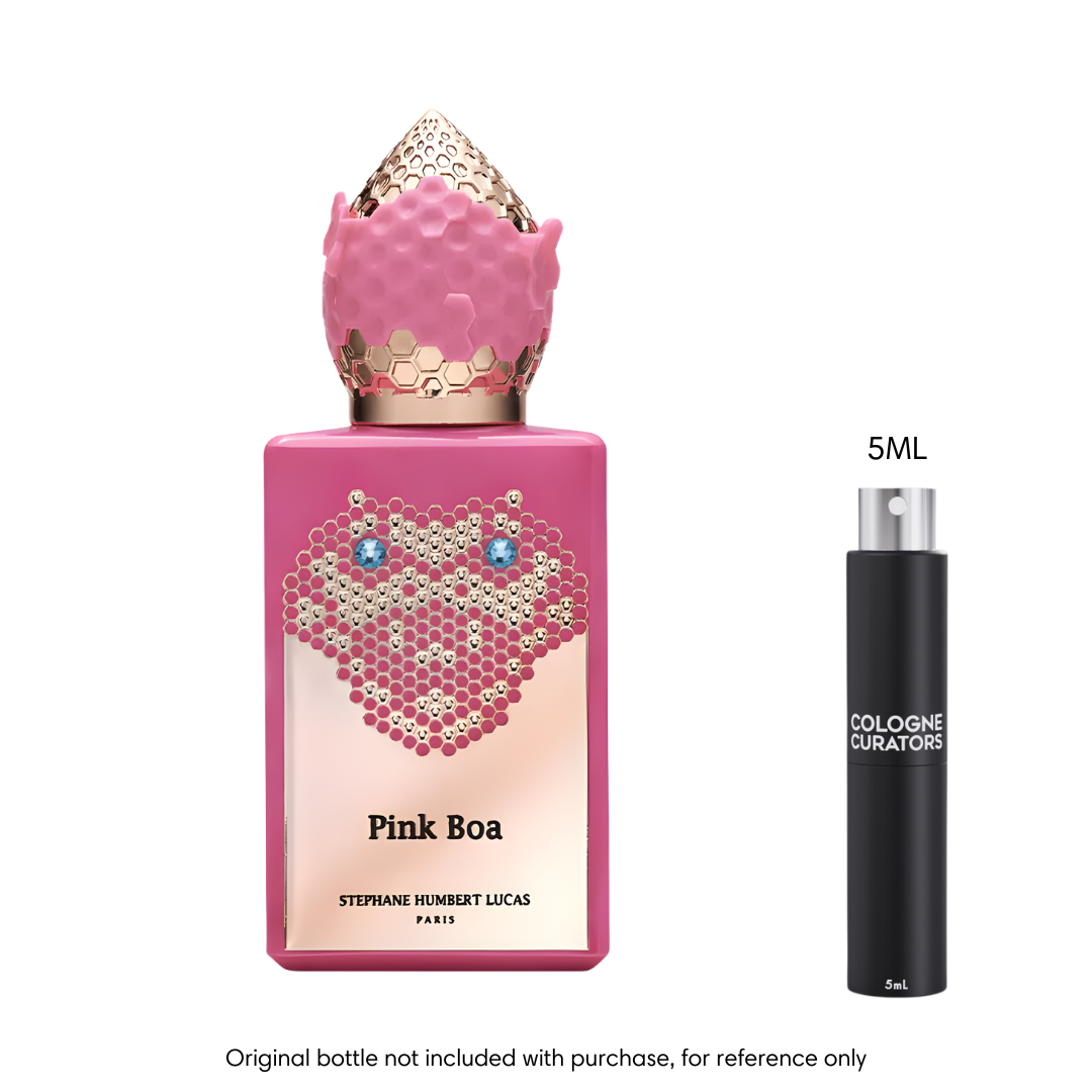 SAMPLE - Stephane Humbert Lucas Pink Boa EDP Stephane Humbert Lucas
