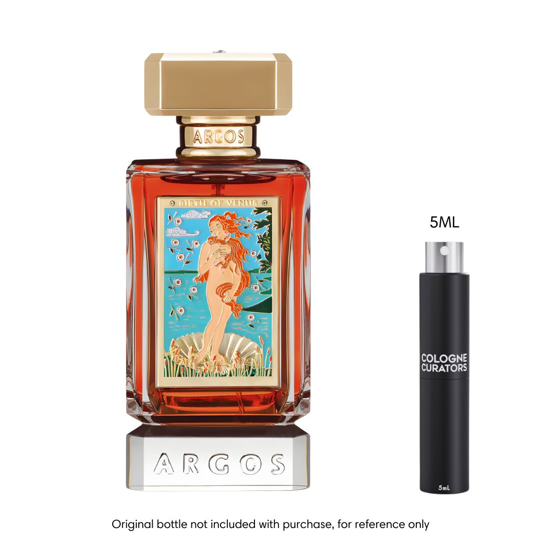 SAMPLE - Argos Birth Of Venus EDP