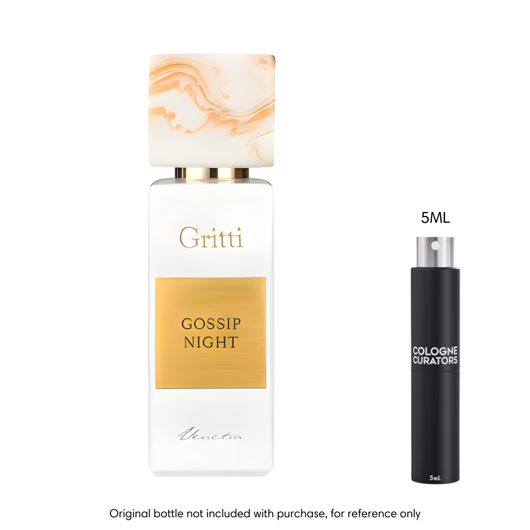 SAMPLE - Gritti Gossip Night EDP