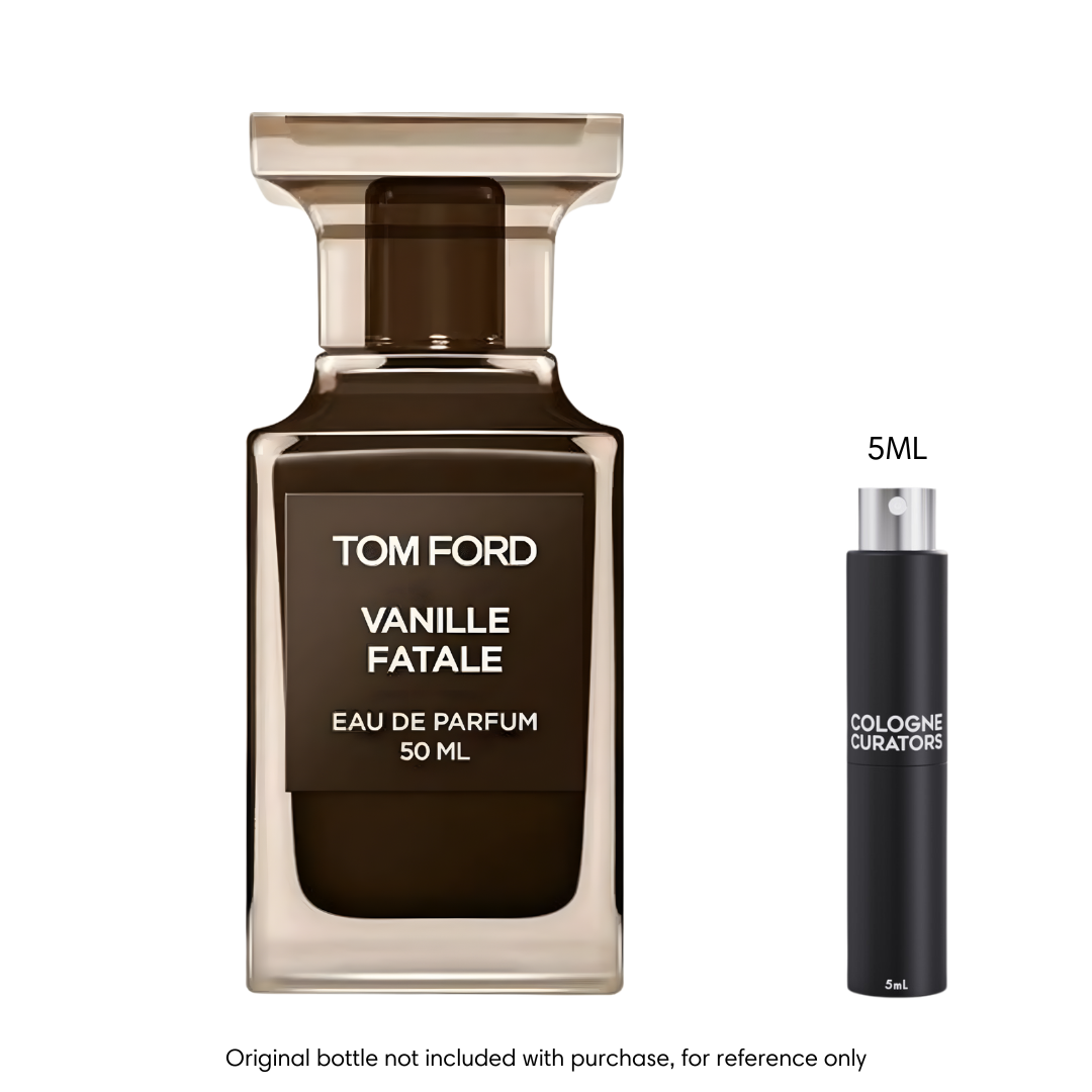 SAMPLE - Tom Ford Vanille Fatale EDP