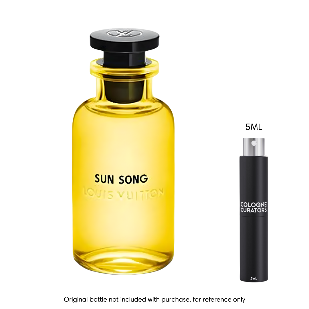 SAMPLE - Louis Vuitton Sun Song EDP Louis Vuitton