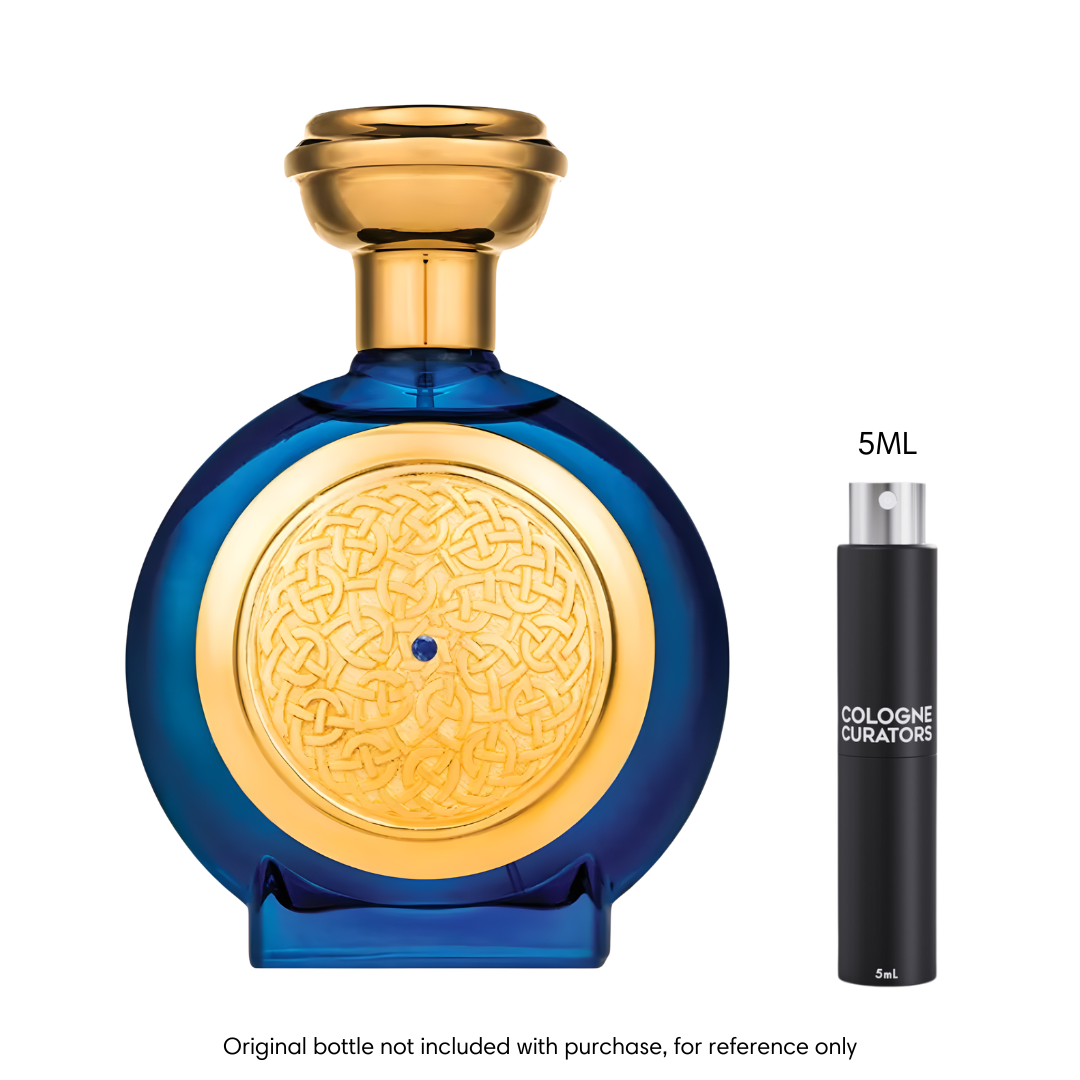 SAMPLE - Boadicea the Victorious Blue Sapphire EDP