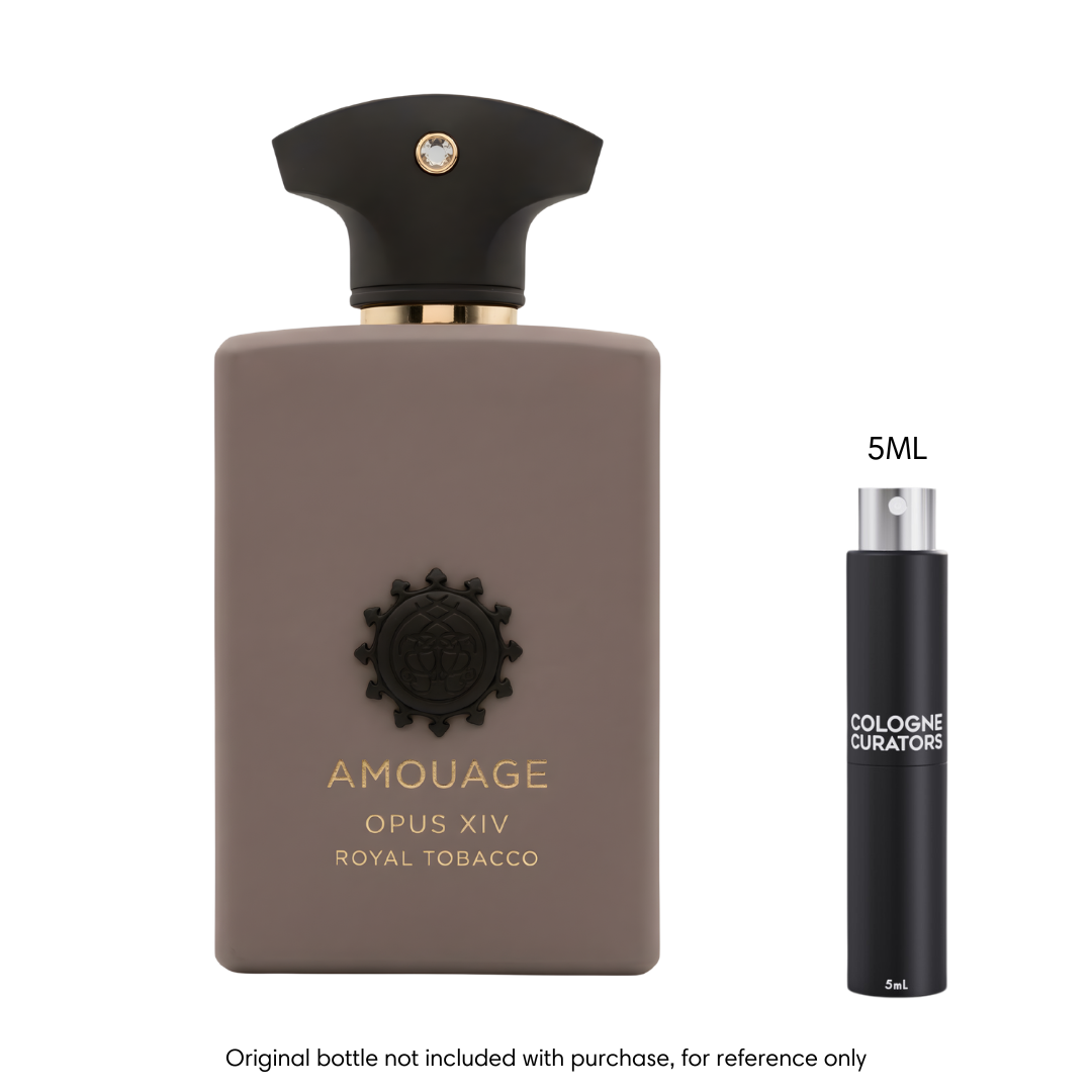 SAMPLE - Amouage Opus XIV Royal Tobacco EDP