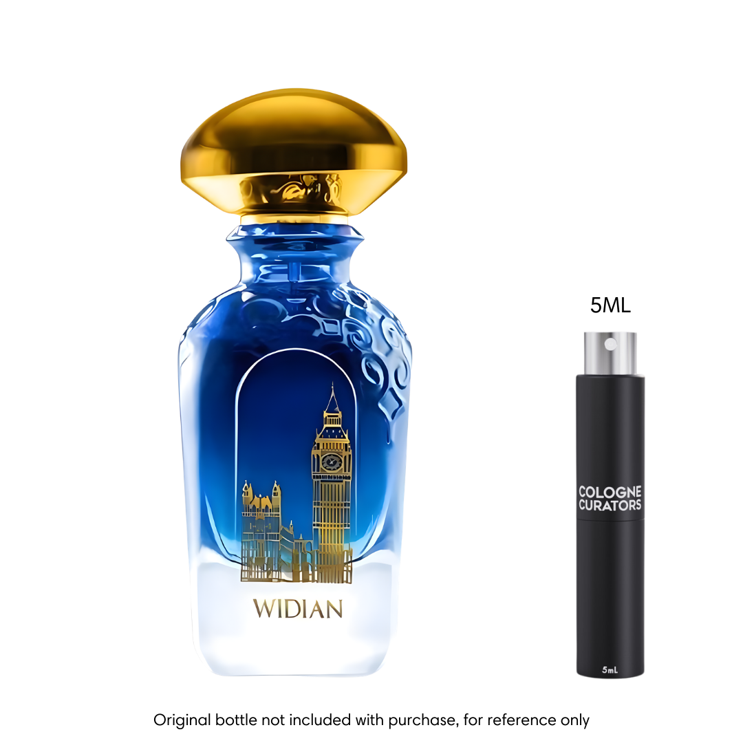 SAMPLE - Widian London Extrait