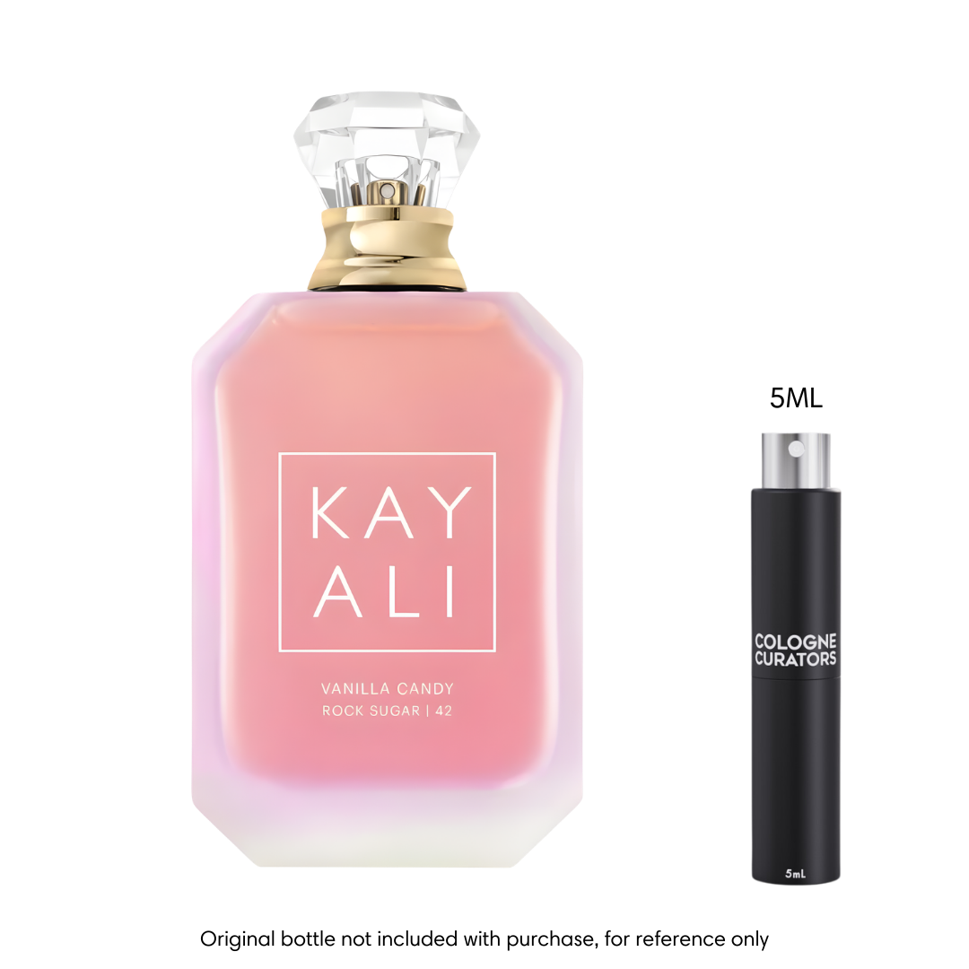 SAMPLE - Kayali Vanilla Candy Rock Sugar EDP Kayali