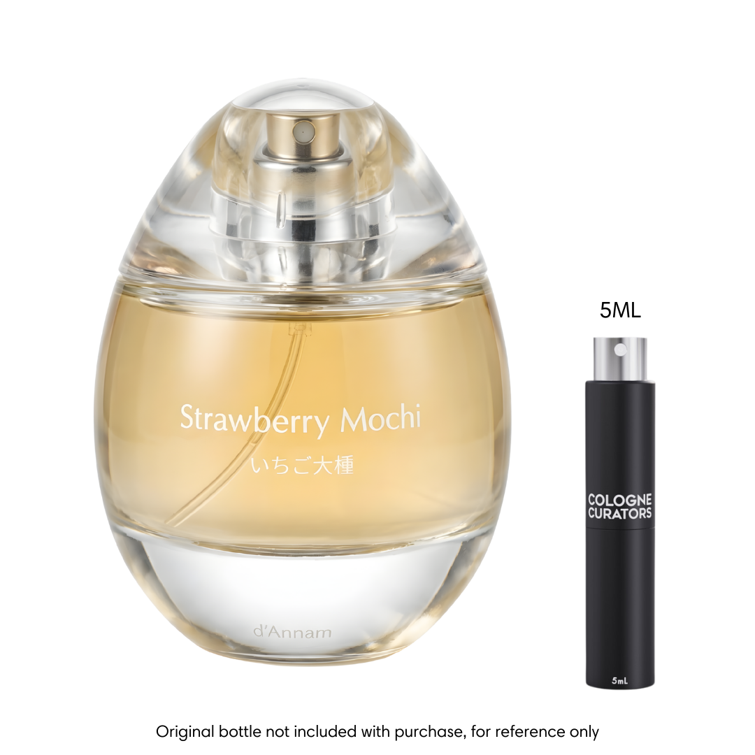 SAMPLE - d'Annam Strawberry Mochi EDP