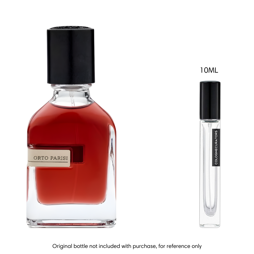 SAMPLE - Orto Parisi Terroni Parfum