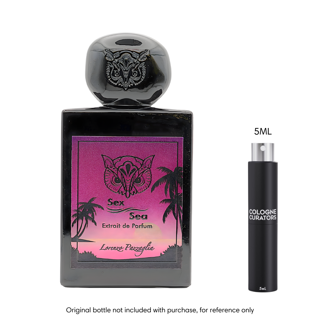 SAMPLE - Lorenzo Pazzaglia Sex Sea Extrait