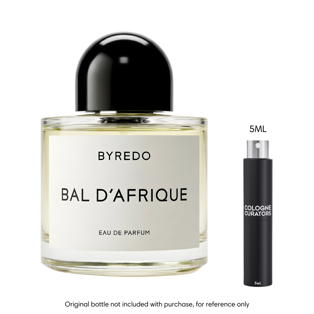 SAMPLE - Byredo Bal d'Afrique Absolu De Parfum
