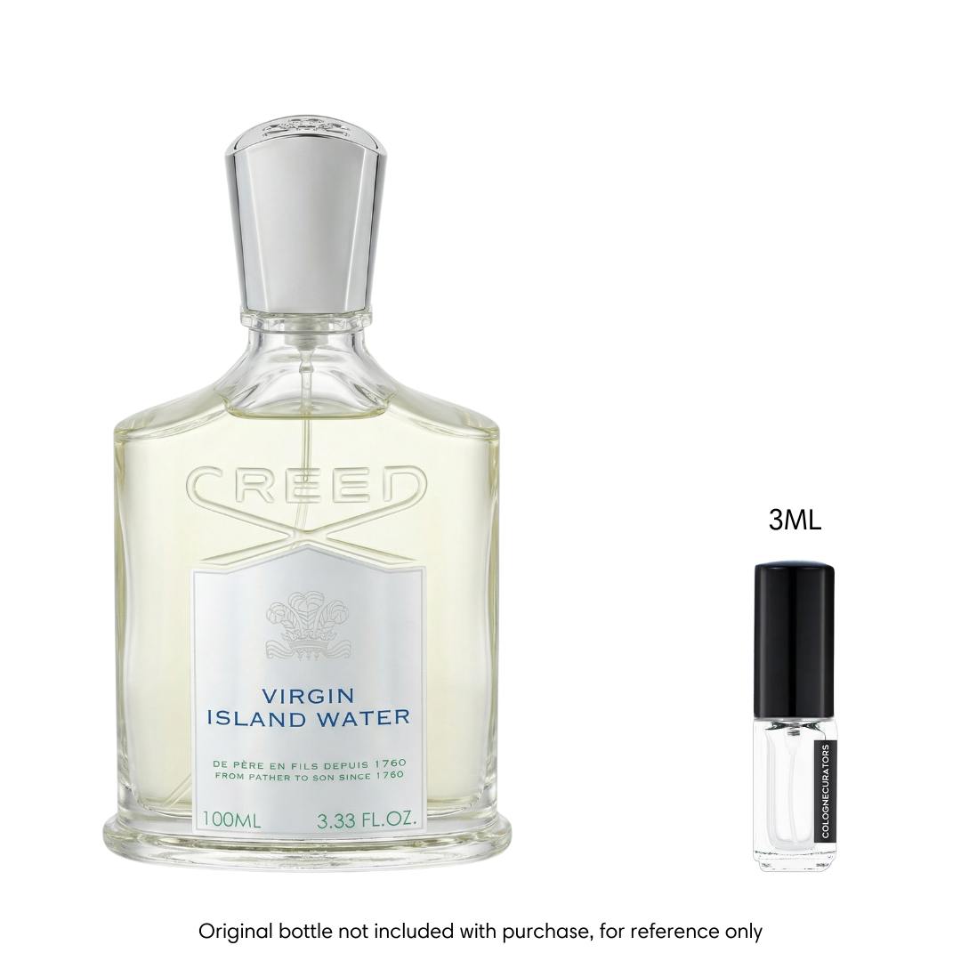SAMPLE - Creed Virgin Island Water EDP Creed