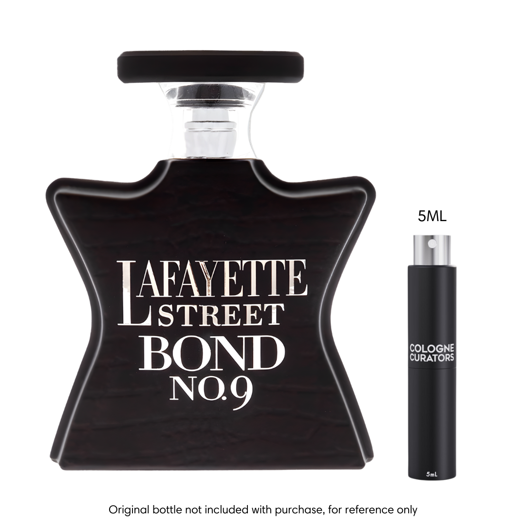 SAMPLE - Bond No. 9 Lafayette Street EDP Bond No. 9