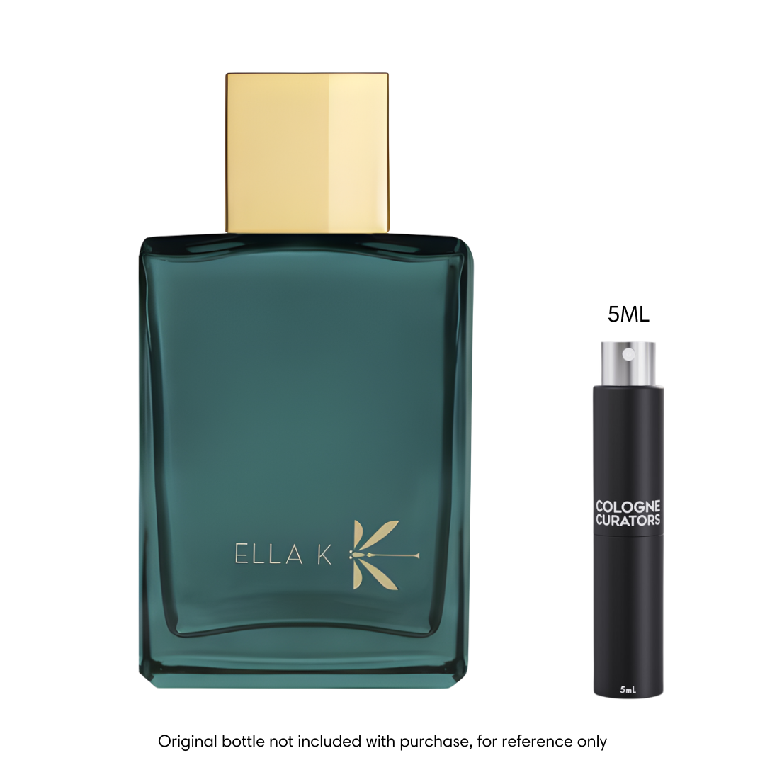 SAMPLE - Ella K Orchid K EDP