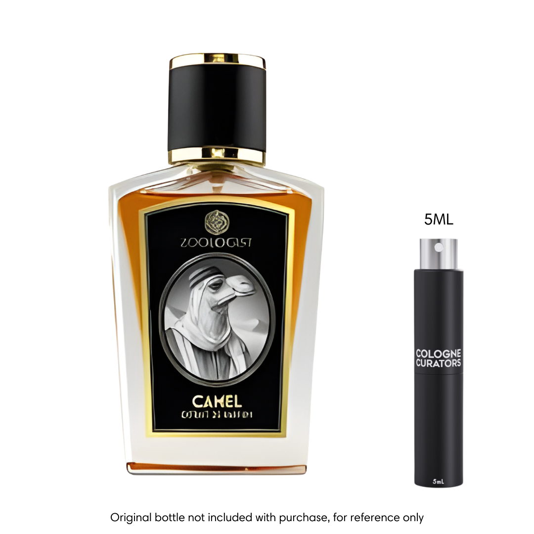 SAMPLE - Zoologist Camel Extrait