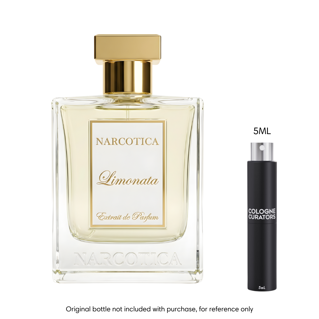 SAMPLE - Narcotica Limonata Extrait