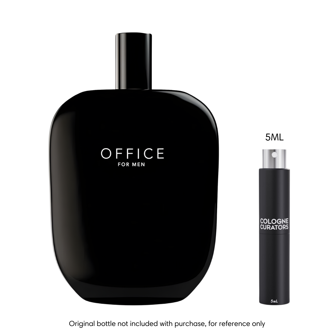 SAMPLE - Fragrance One Office For Men EDP Fragrance One