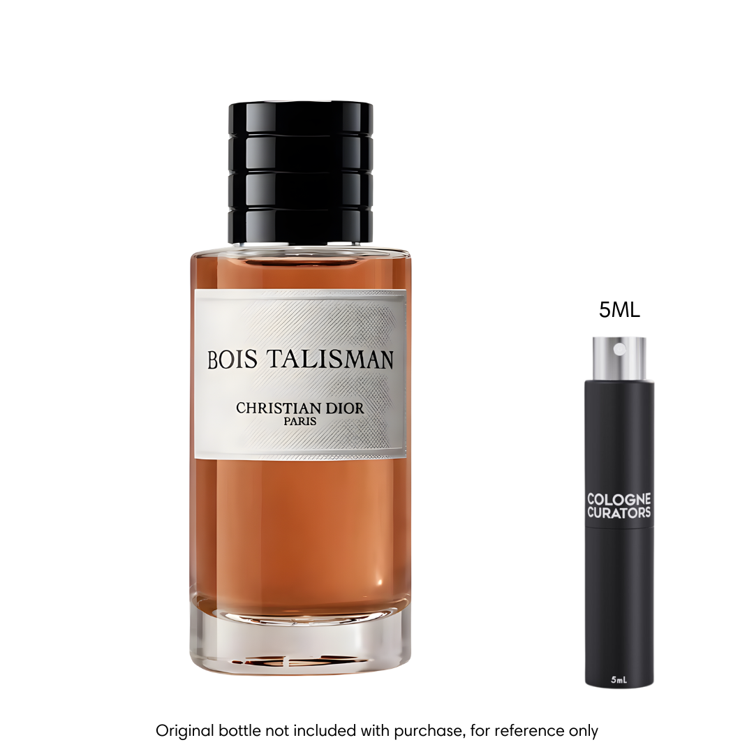 SAMPLE - Dior Bois Talisman EDP