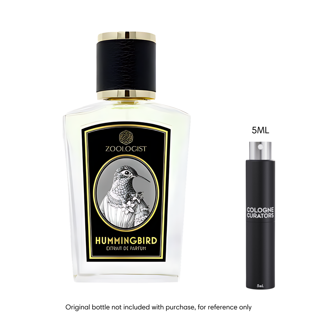 SAMPLE - Zoologist Hummingbird Extrait