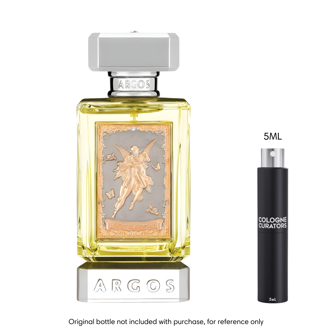 SAMPLE - Argos Bacio Immortale EDP
