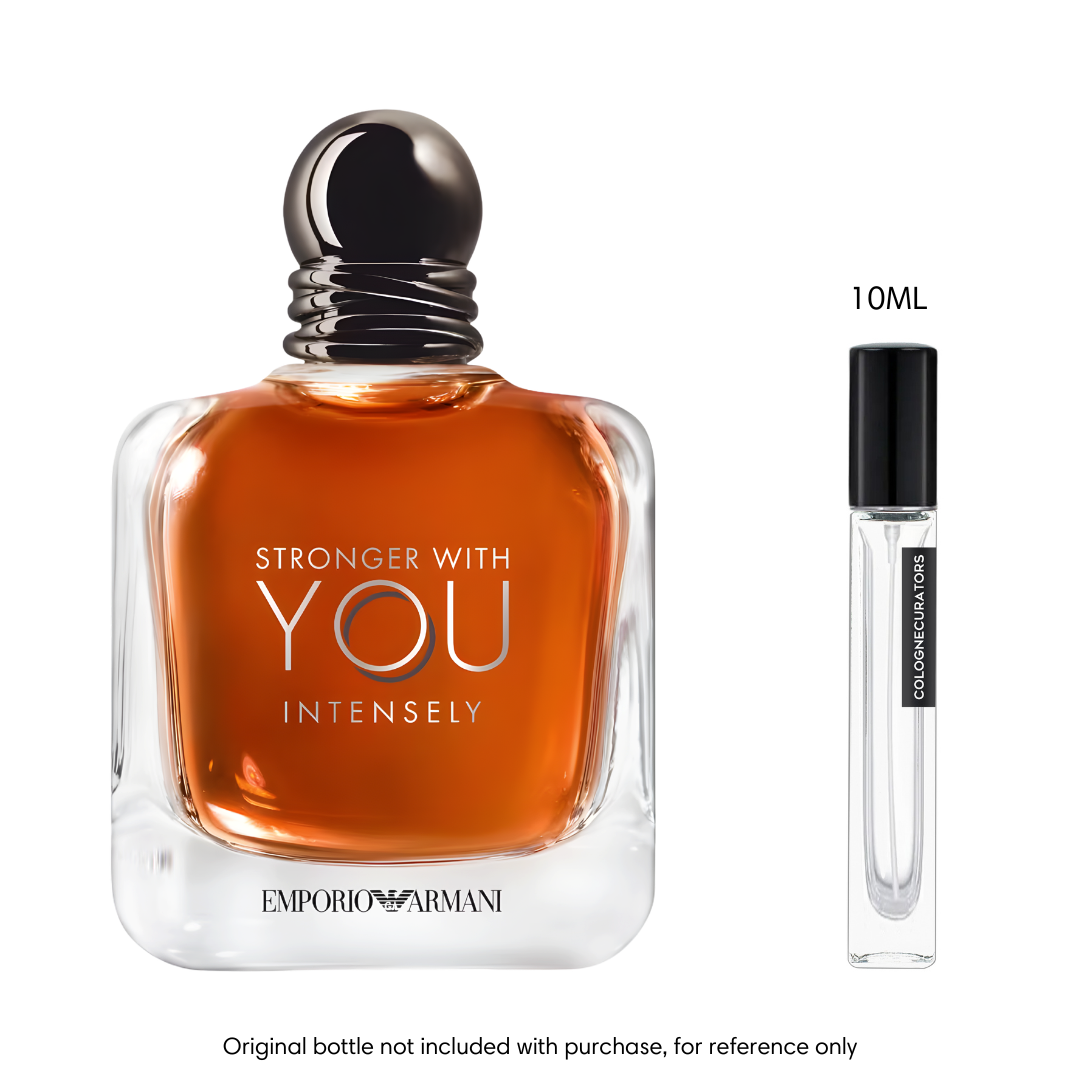 SAMPLE - Emporio Armani Stronger With You Intensely EDP Emporio Armani