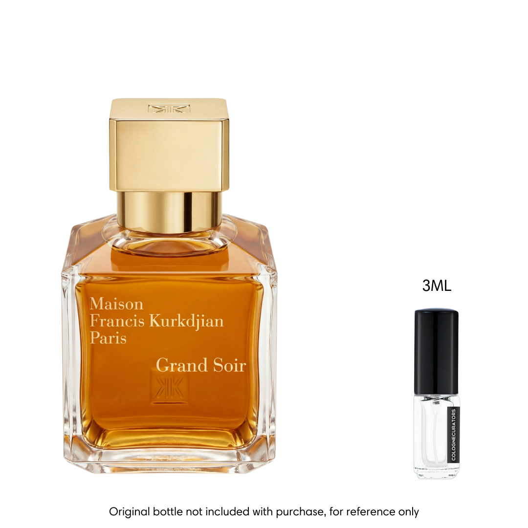 SAMPLE - Maison Francis Kurkdjian Grand Soir EDP Maison Francis Kurkdjian