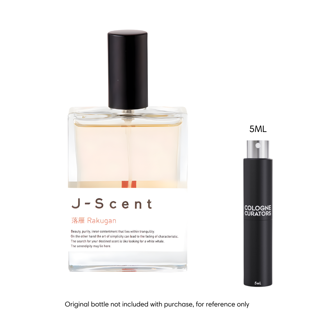 SAMPLE - J-Scent Rakugan EDP