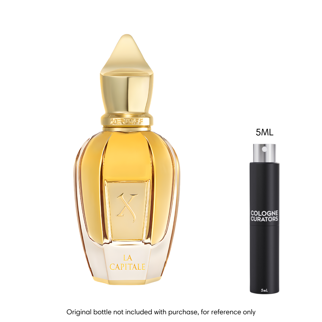 SAMPLE - Xerjoff La Capitale EDP