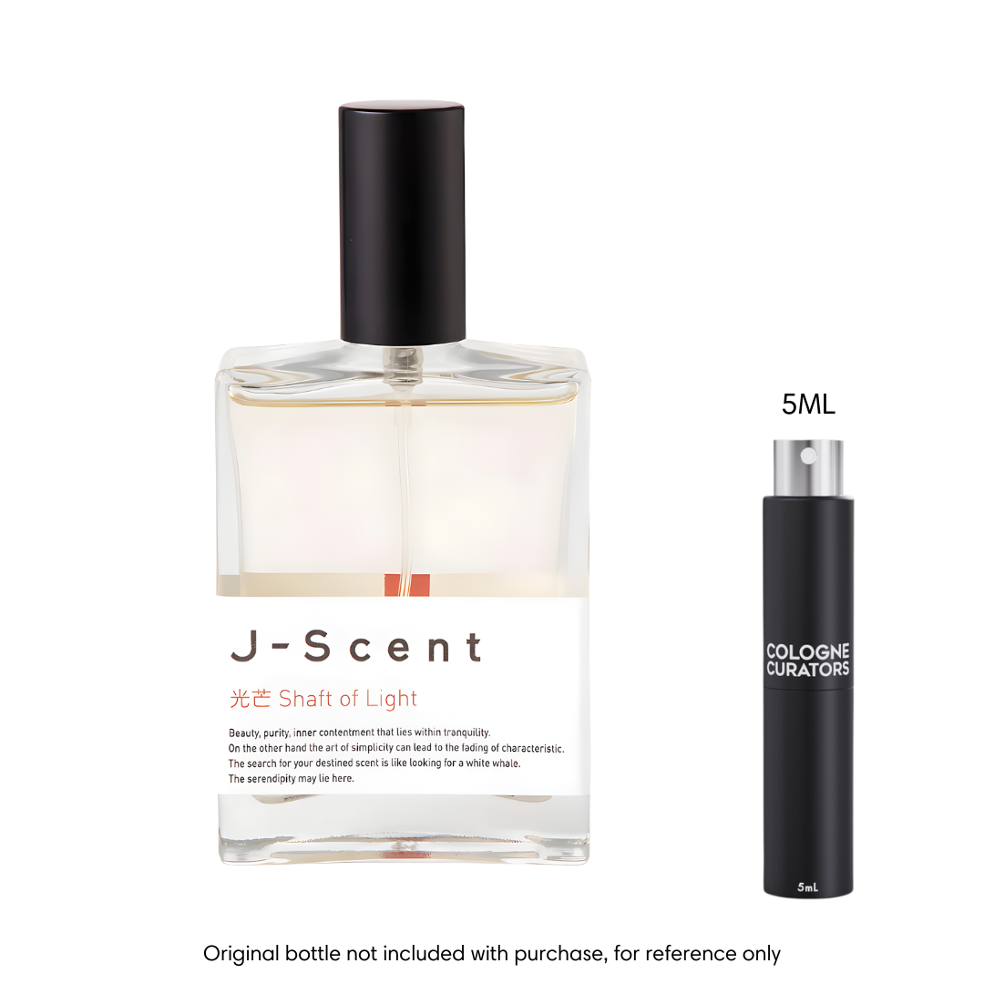 SAMPLE - J-Scent Shaft of Light EDP