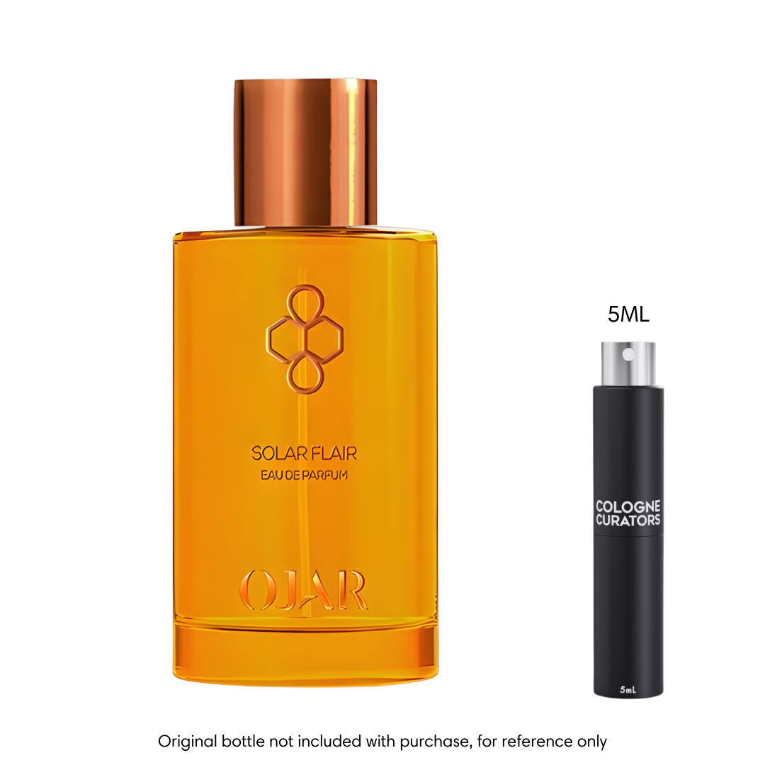 SAMPLE - Ojar Solar Flair EDP