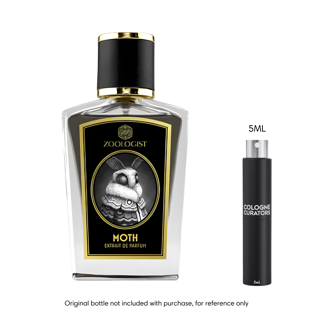 SAMPLE - Zoologist Moth Extrait