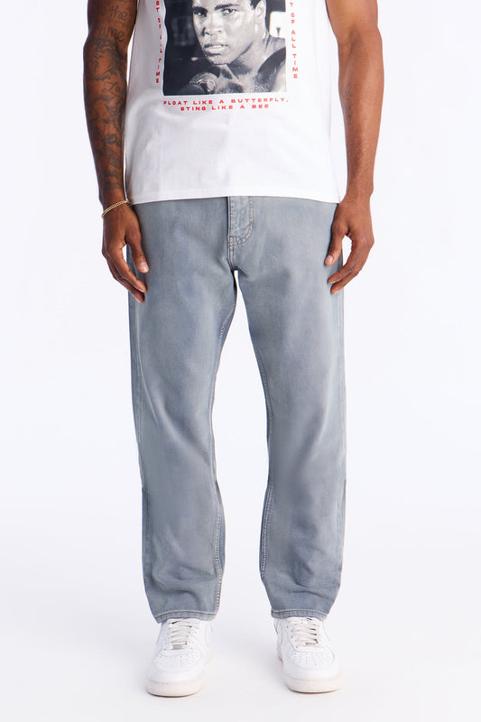 Slim With Me Jean - Medium Blue Wash Fashion Nova