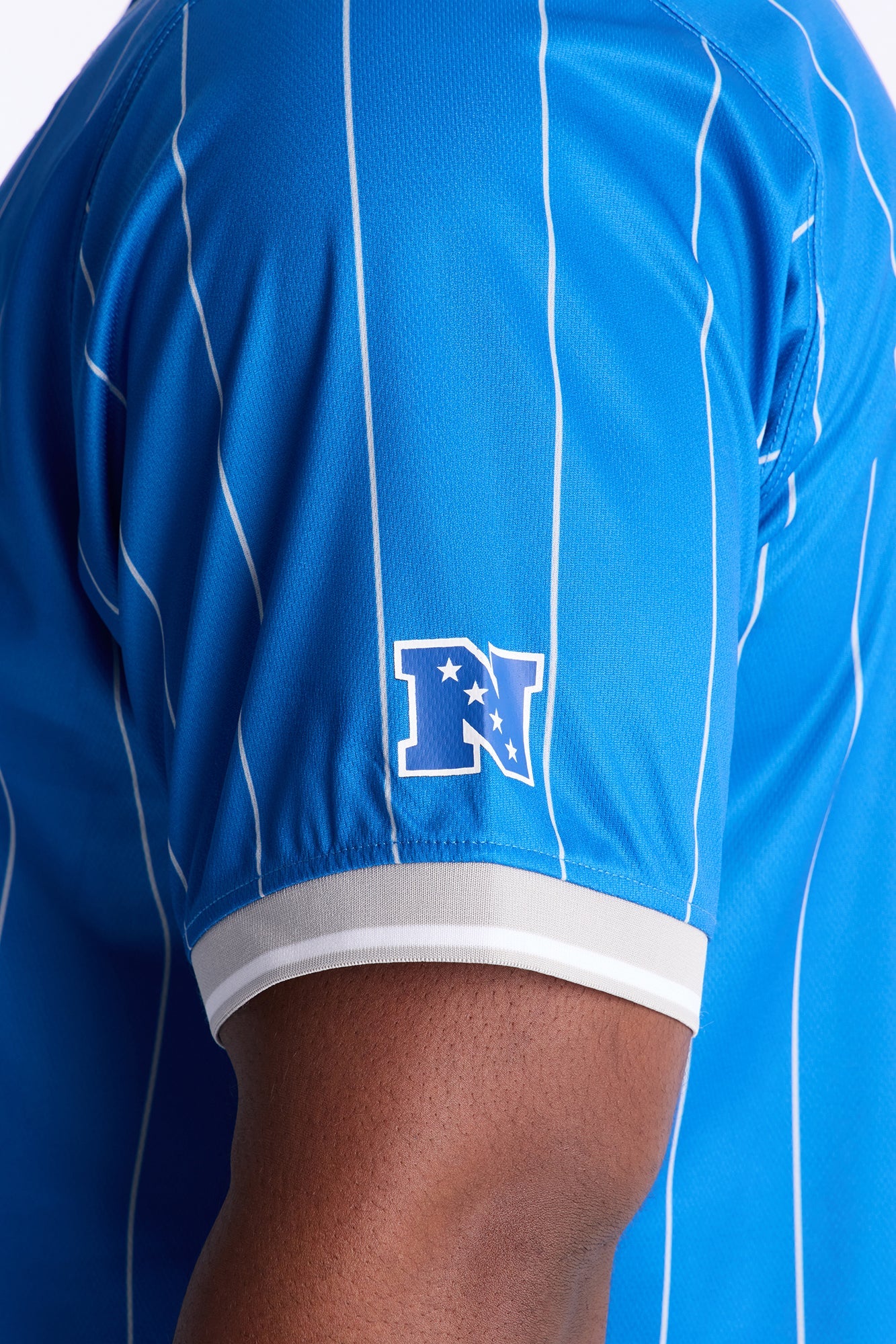 Lions Soccer Polo - Blue Fashion Nova
