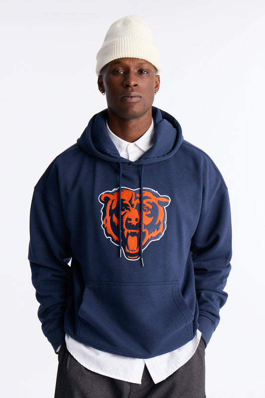 Bears Original English Hoodie - Navy Fashion Nova