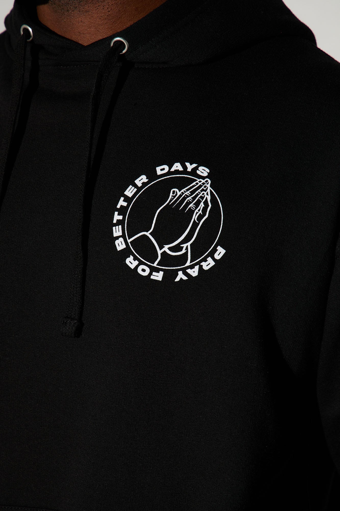 For The Birds Hoodie - Black Fashion Nova