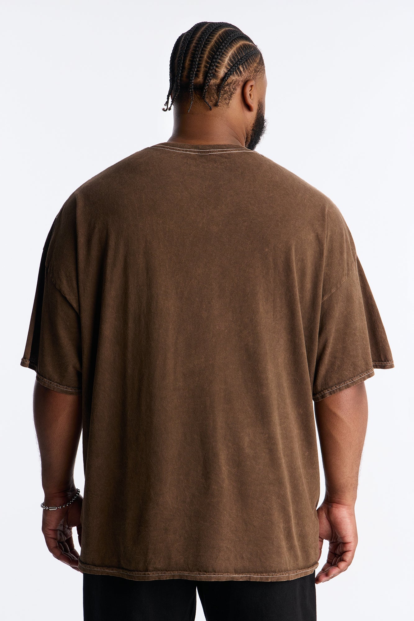 Ice Cube Legend Short Sleeve Tee - Brown Fashion Nova