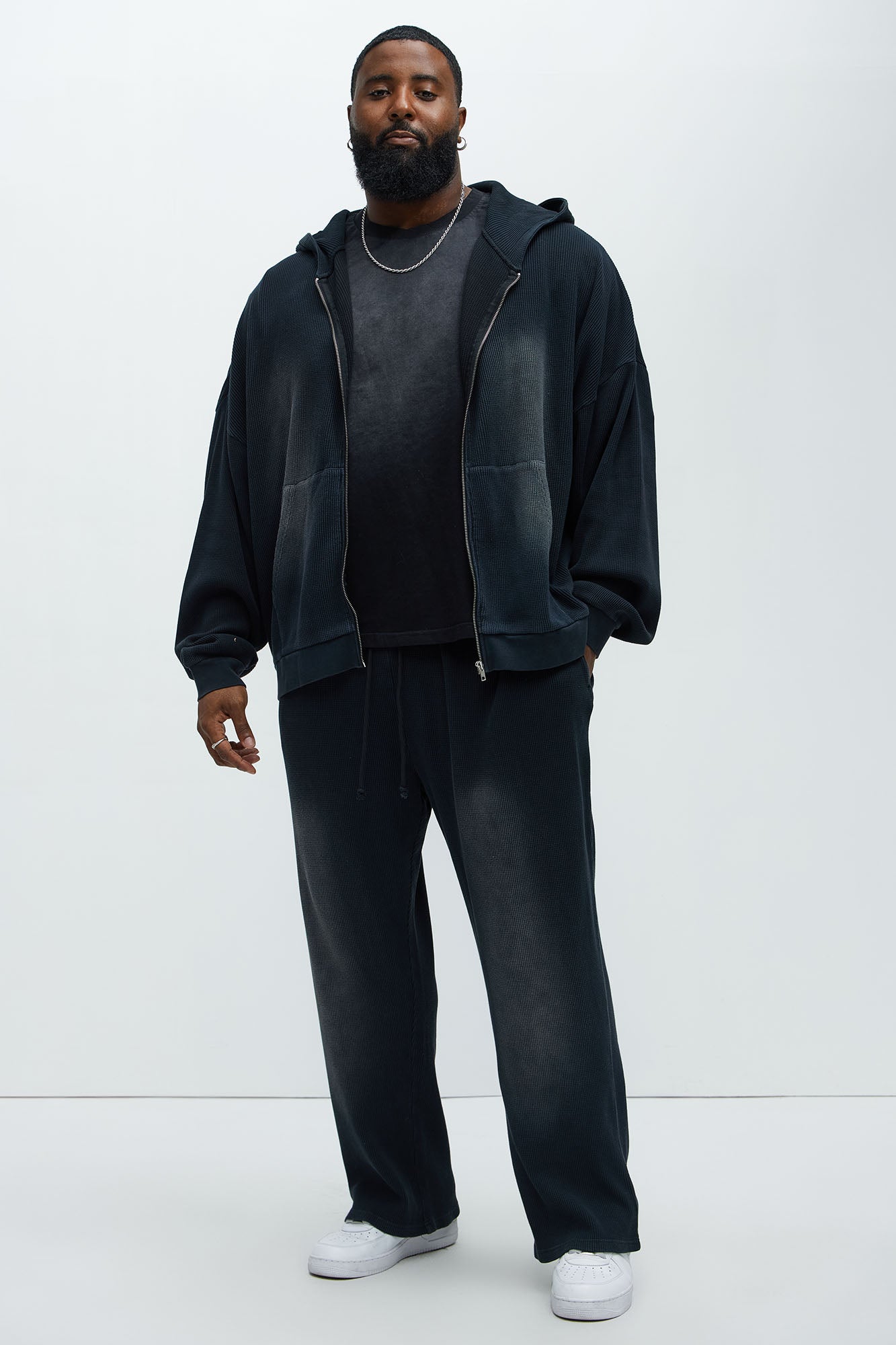 Modern Wash Sweatpants - Black Fashion Nova