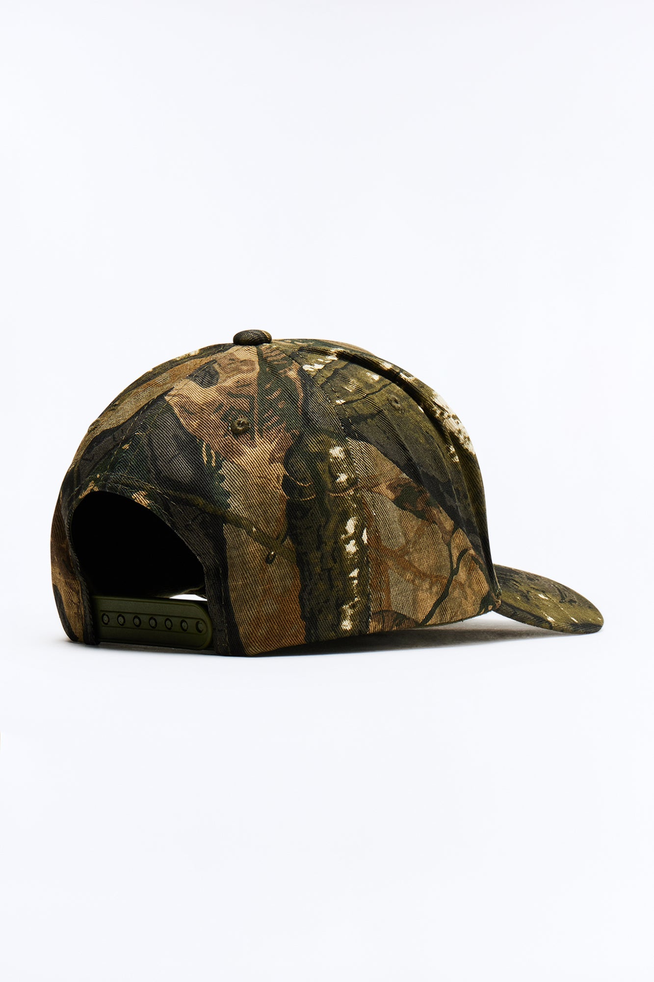 88 Varsity Patch Structured Snapback Hat - Camouflage Fashion Nova