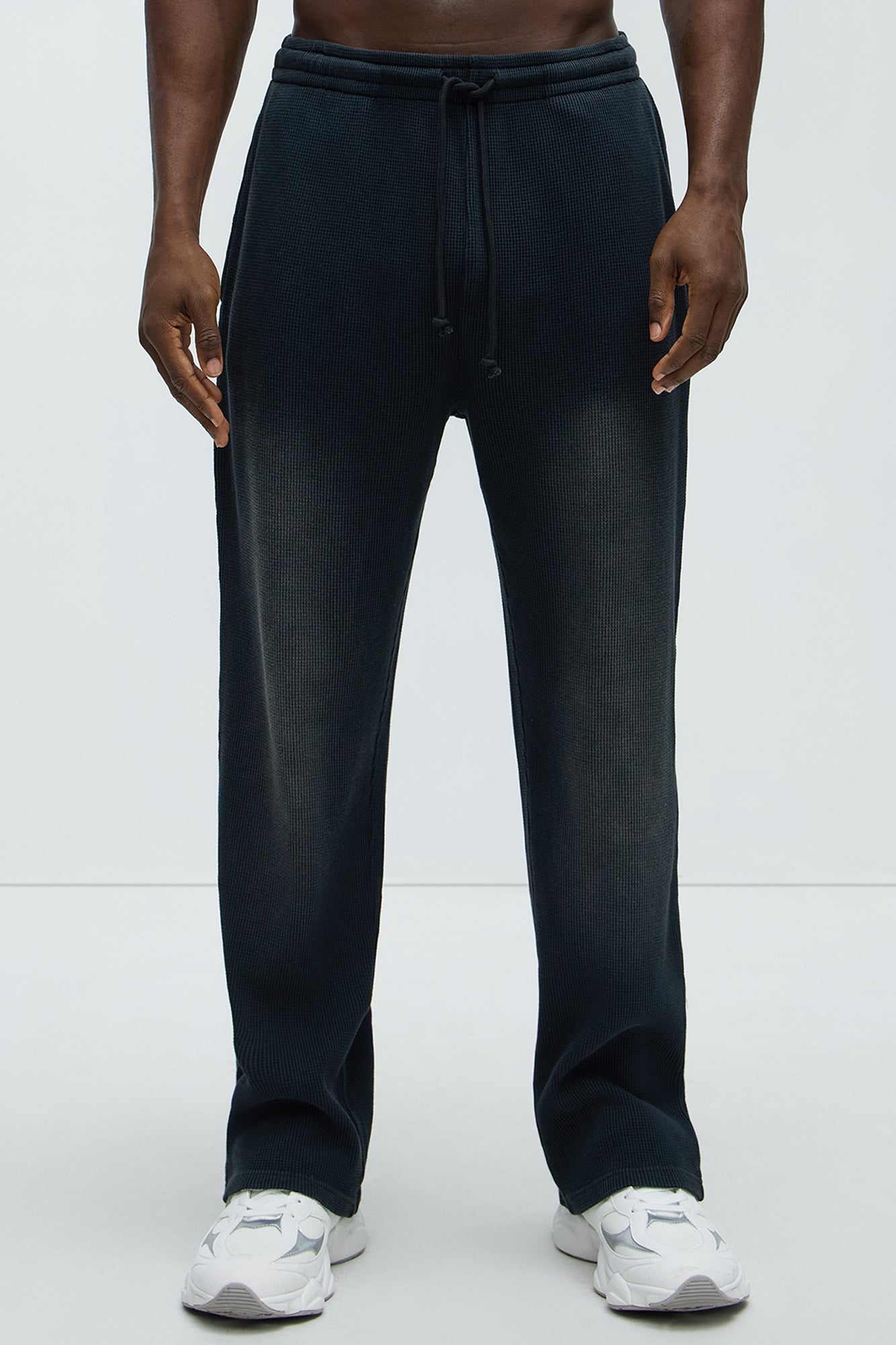Modern Wash Sweatpants - Black Fashion Nova