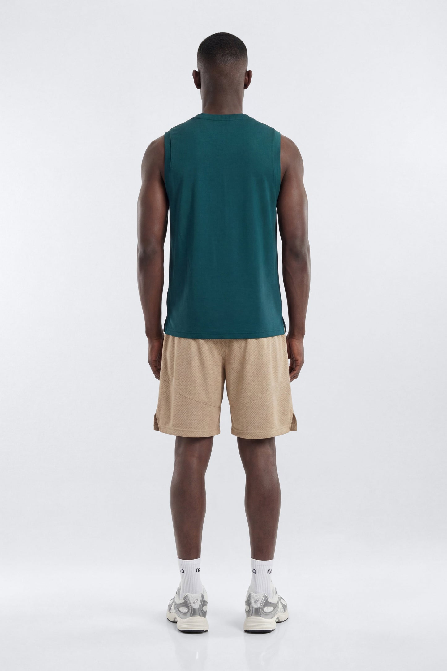 HexTech™ Active Muscle T-Shirt - Hunter Green Fashion Nova