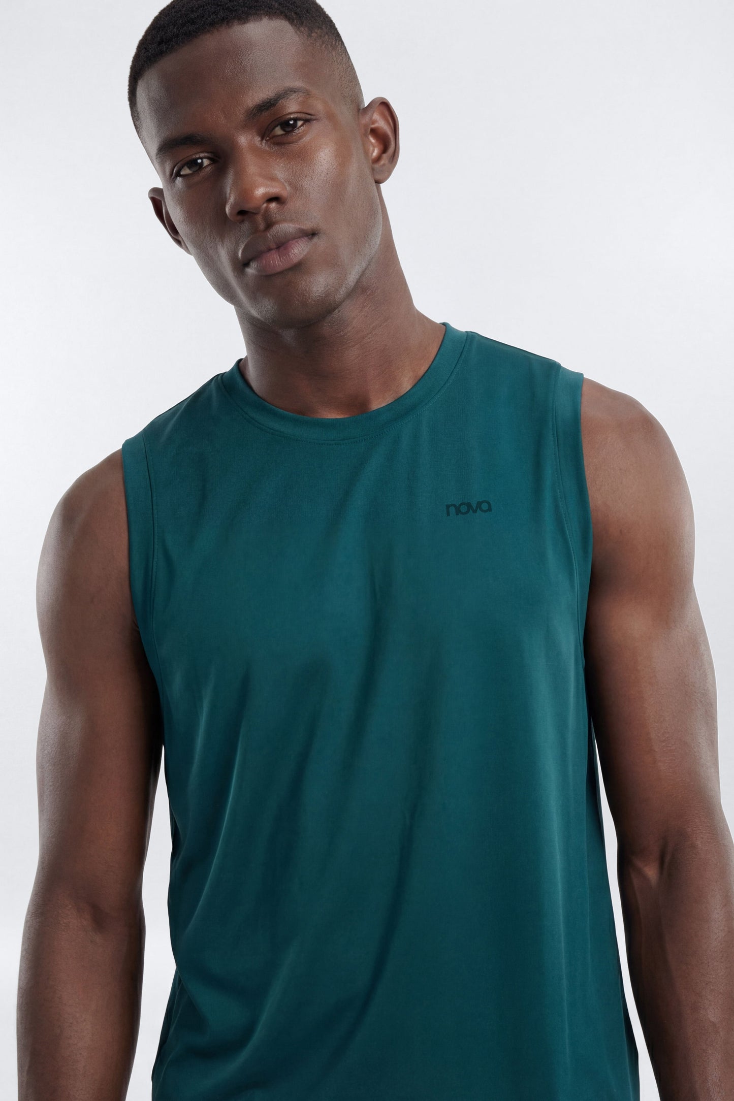 HexTech™ Active Muscle T-Shirt - Hunter Green Fashion Nova