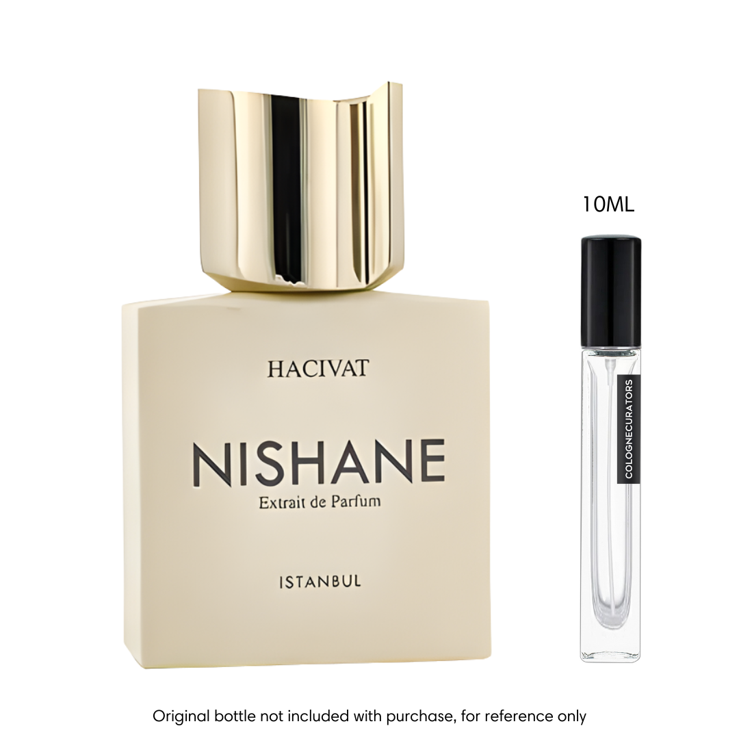 SAMPLE - Nishane Hacivat Extrait De Parfum Nishane