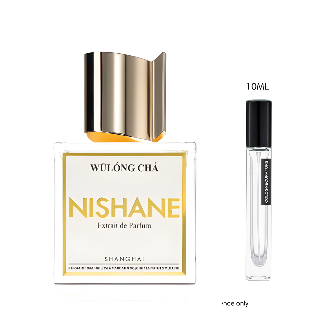 SAMPLE - Nishane Wulong Cha Extrait De Parfum Nishane