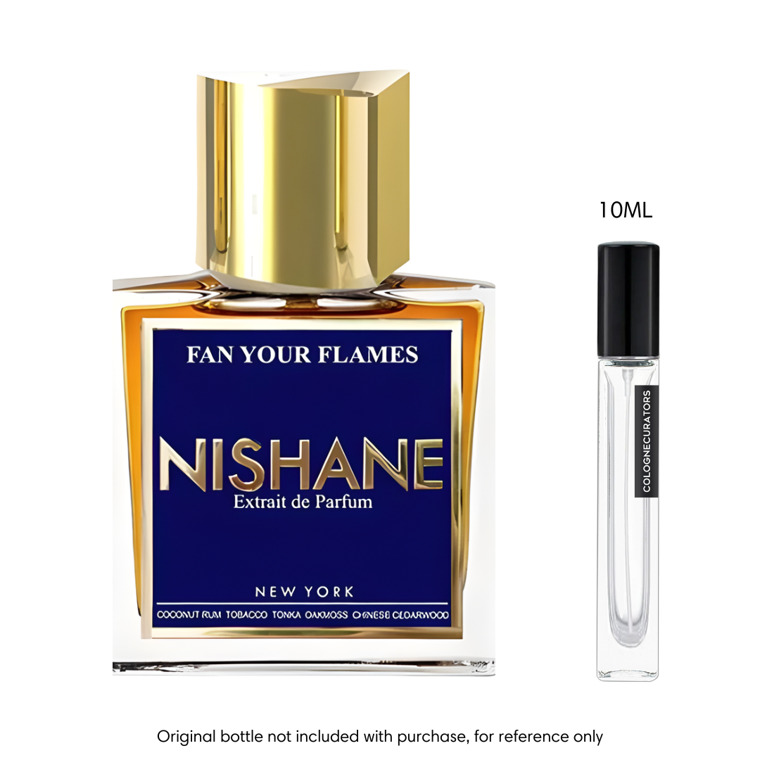 SAMPLE - Nishane Fan Your Flames Extrait De Parfum Nishane