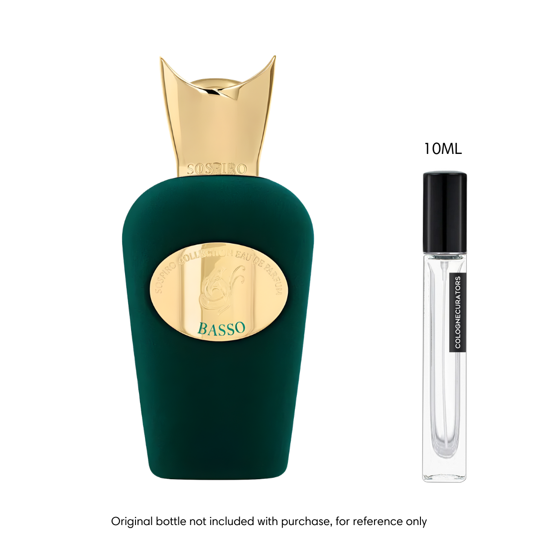 SAMPLE - Sospiro Basso EDP