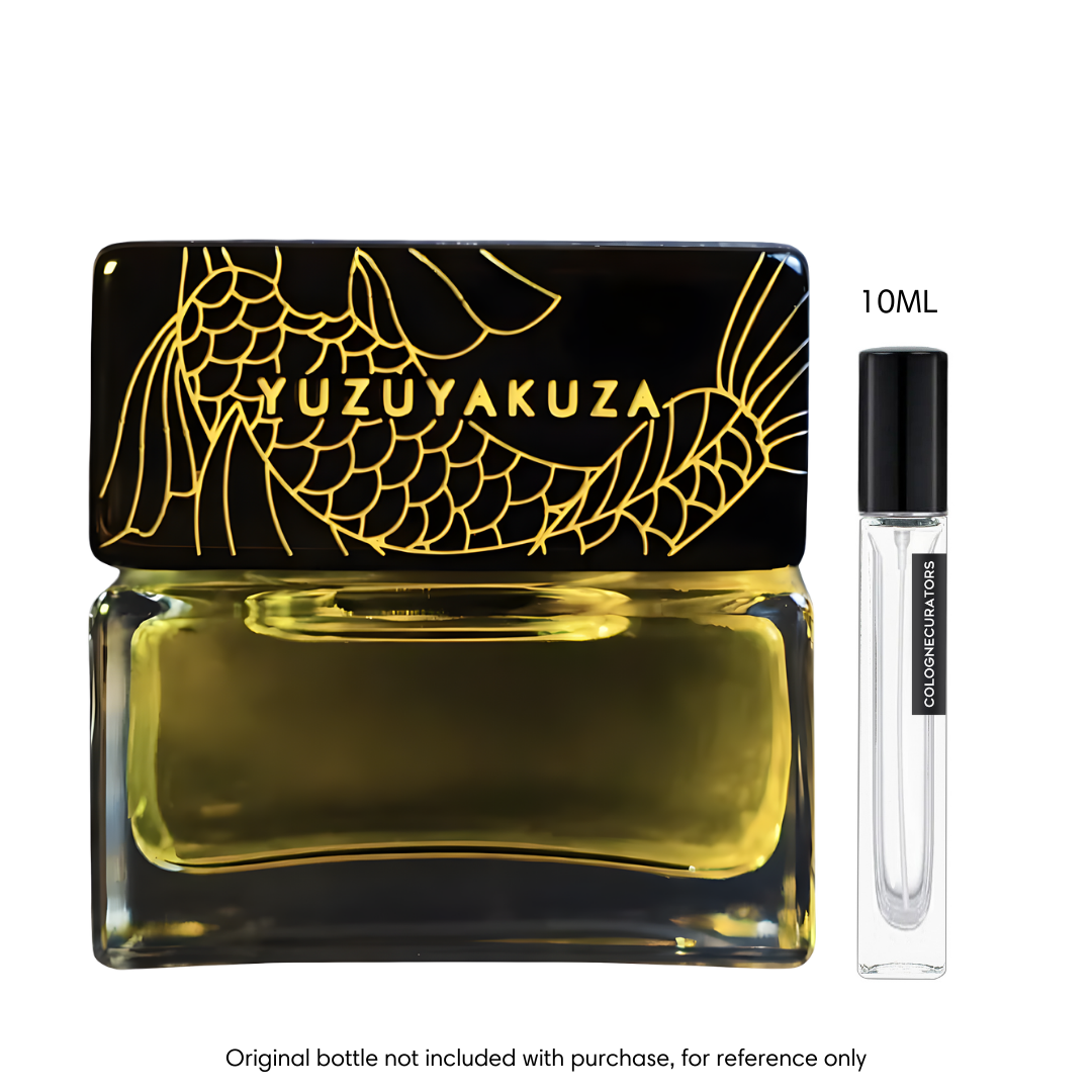 SAMPLE - Spiritica Yuzuyakuza Extrait