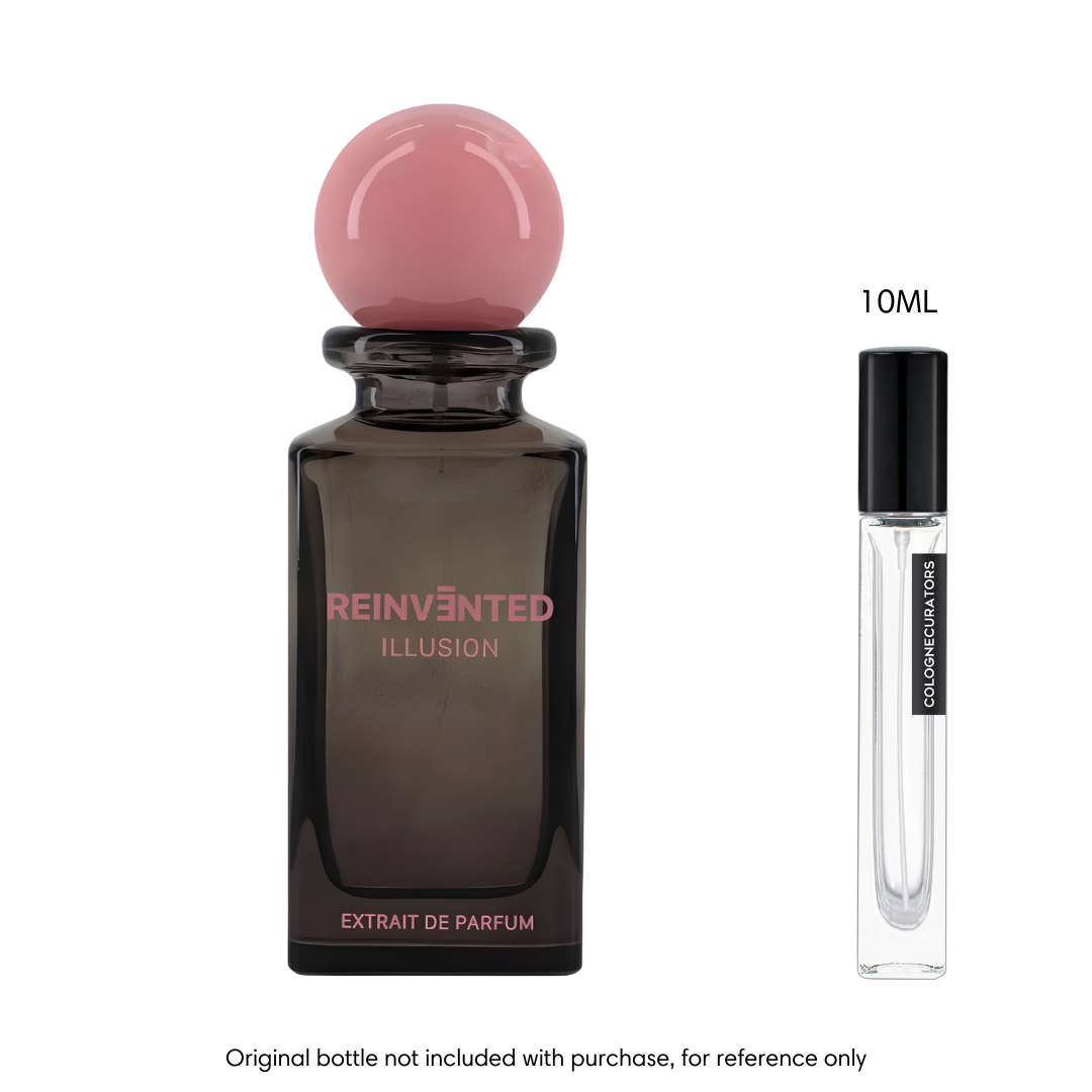 SAMPLE - Reinvented Parfums Illusion Extrait